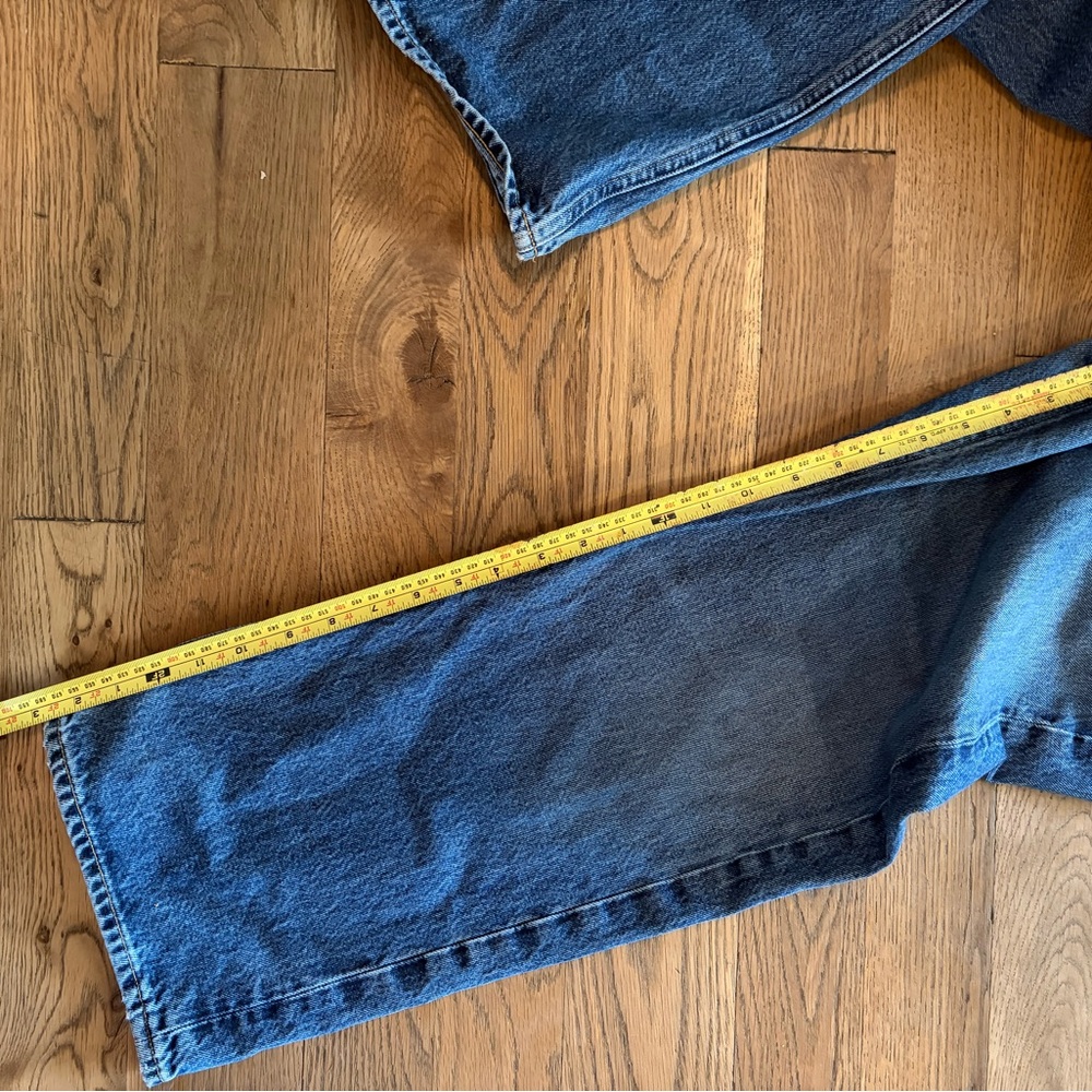 Citizens Of Humanity Gaucho Jeans larger fit - Picture 10 of 12